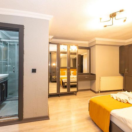 Lagertha Hotel Istanbul Exterior foto