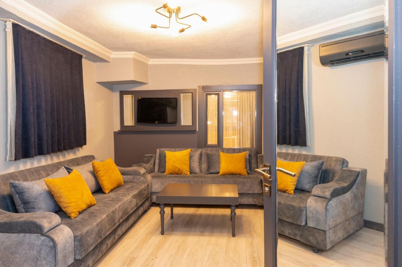 Lagertha Hotel Istanbul Exterior foto