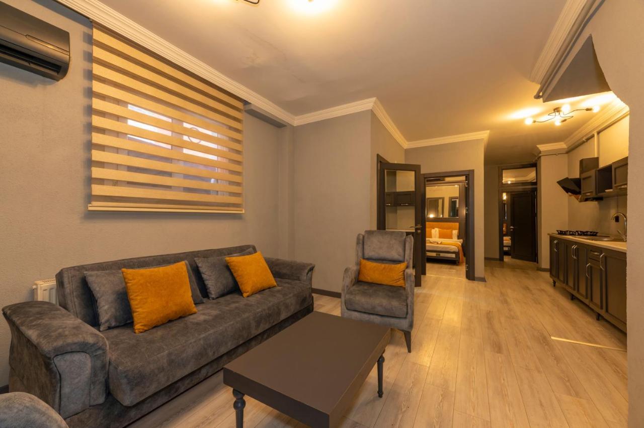 Lagertha Hotel Istanbul Exterior foto