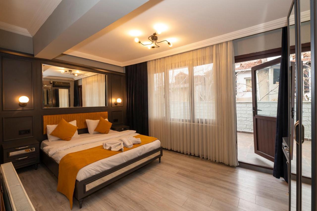 Lagertha Hotel Istanbul Exterior foto