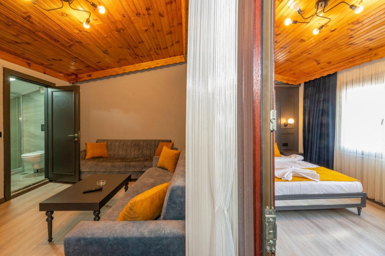 Lagertha Hotel Istanbul Exterior foto