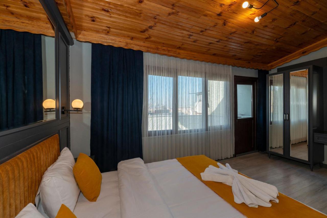 Lagertha Hotel Istanbul Exterior foto