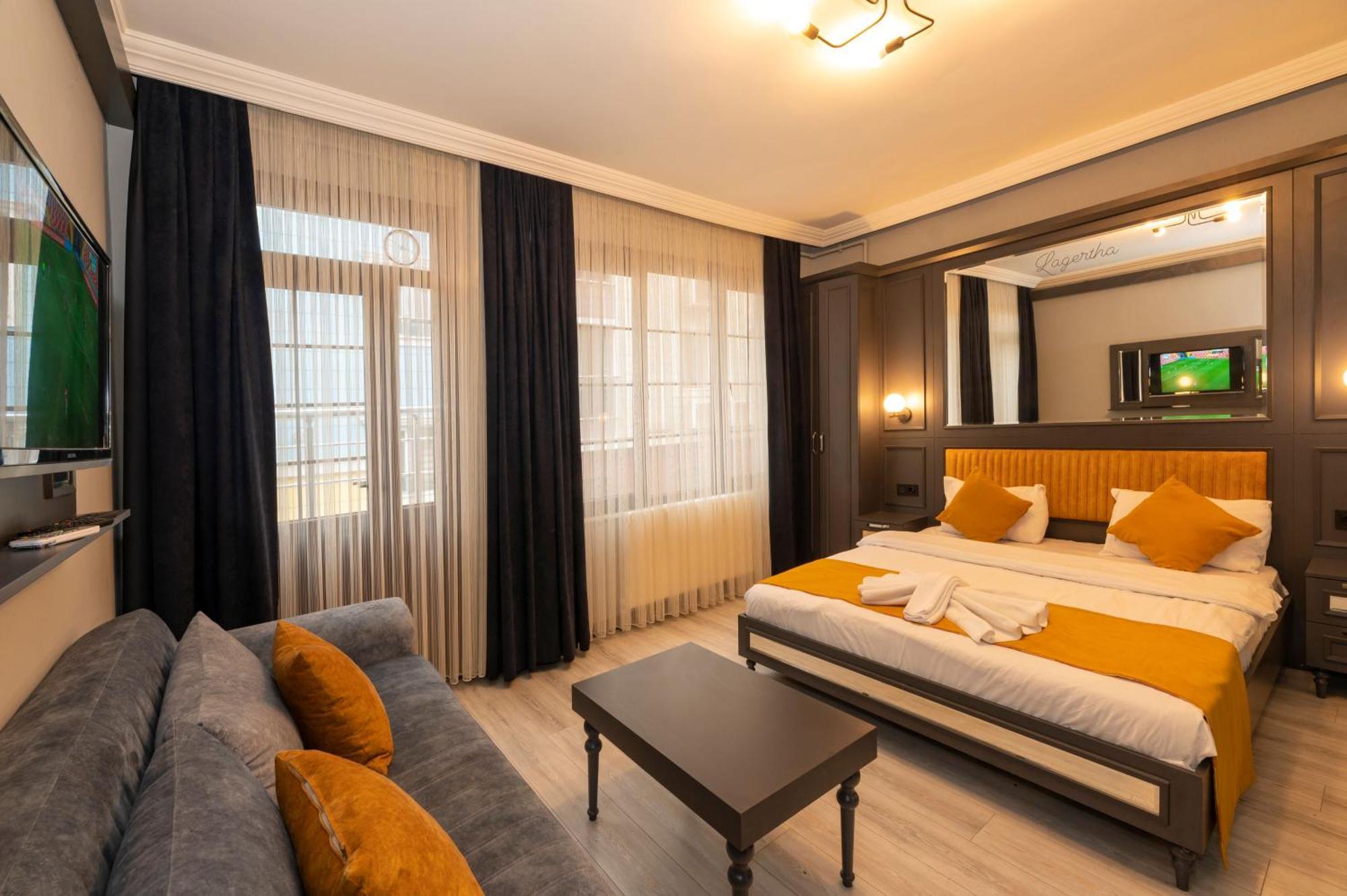 Lagertha Hotel Istanbul Exterior foto