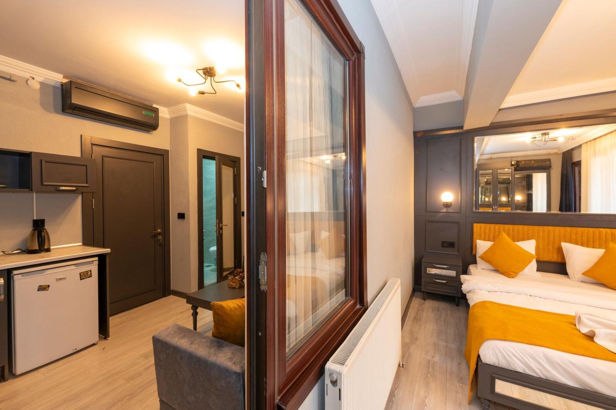 Lagertha Hotel Istanbul Exterior foto