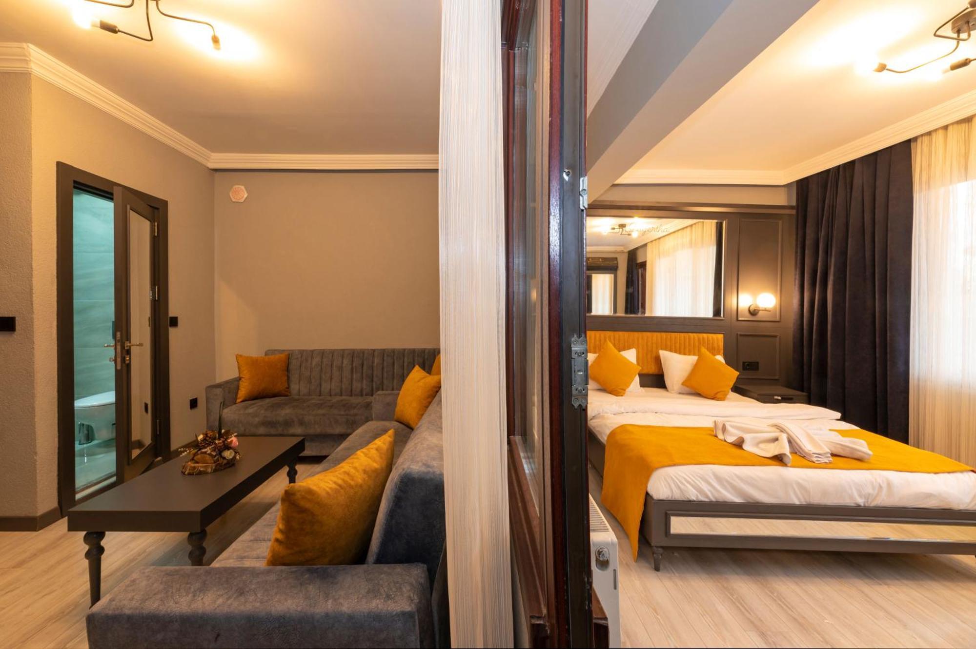 Lagertha Hotel Istanbul Exterior foto