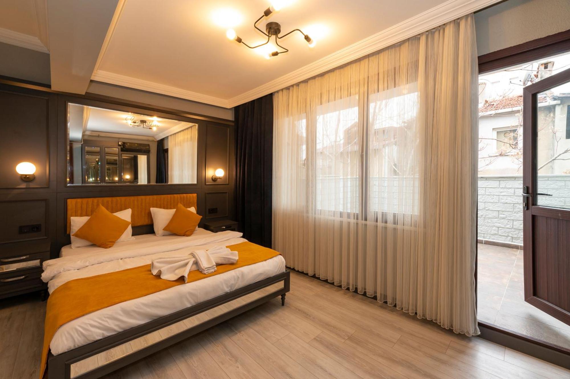 Lagertha Hotel Istanbul Exterior foto