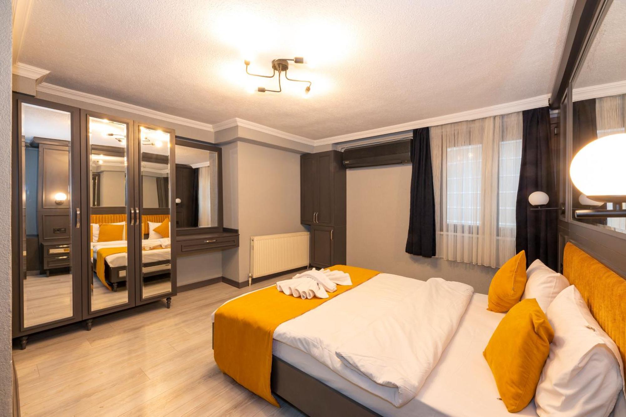 Lagertha Hotel Istanbul Exterior foto