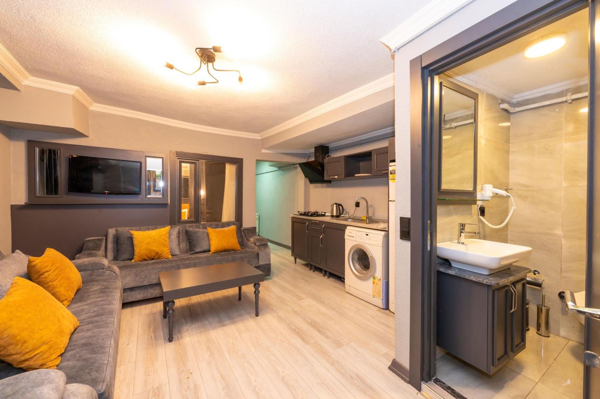 Lagertha Hotel Istanbul Exterior foto