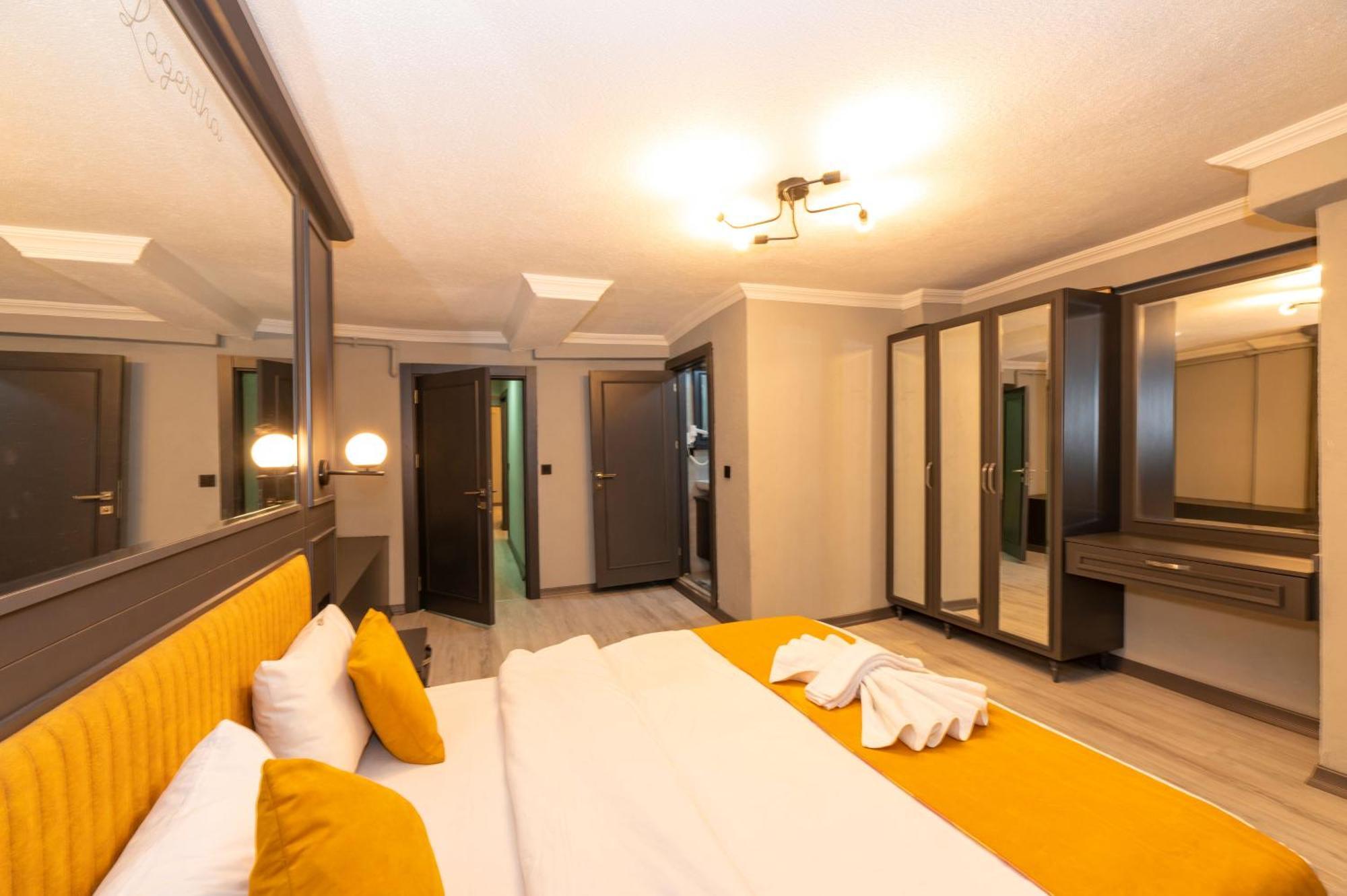 Lagertha Hotel Istanbul Exterior foto