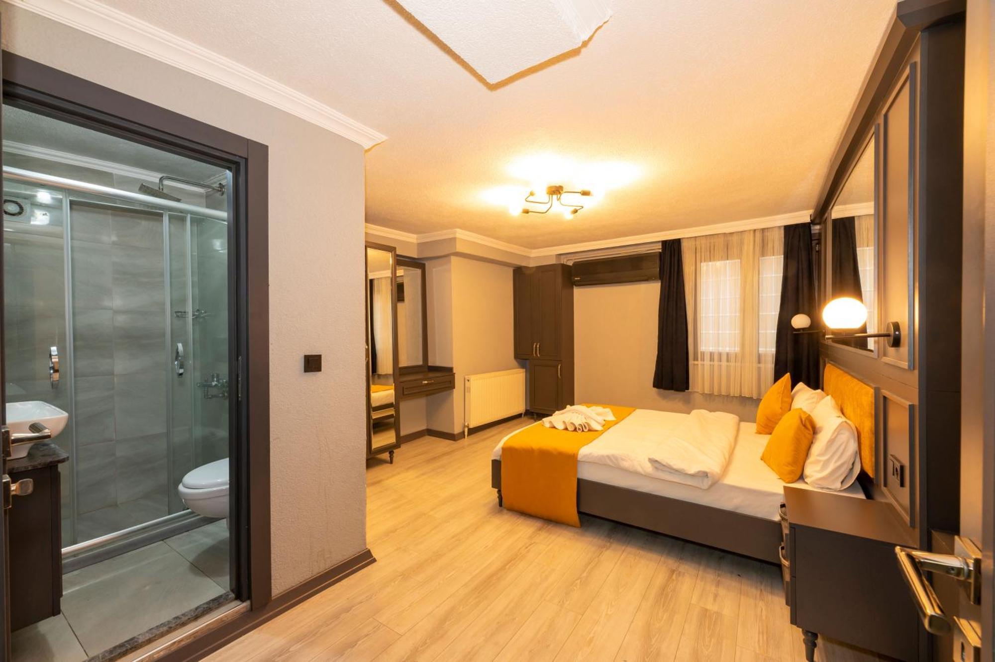 Lagertha Hotel Istanbul Exterior foto