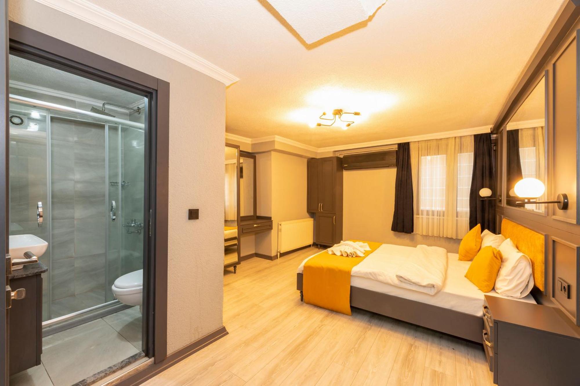 Lagertha Hotel Istanbul Exterior foto